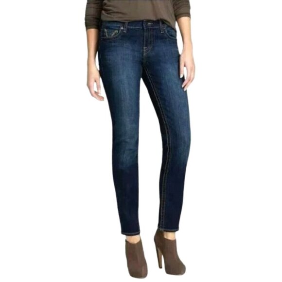 Women's 12 Kut from the Kloth Stevie Straight Leg Jeans - Picture 1 of 6